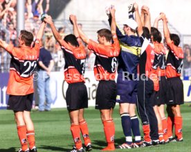12.08.00 SC Freiburg - VfB Stuttgart