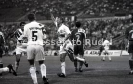 11.08.92 DFB-Supercup Hannover 96 - VfB Stuttgart