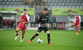 01.11.20 SC Freiburg - Bayer 04 Leverkusen