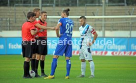 16.09.20 Stuttgarter Kickers - FSV 08 Bissingen