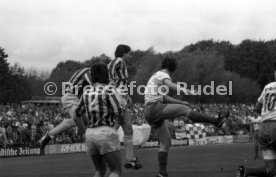 04.05.88 SC Freiburg - Stuttgarter Kickers
