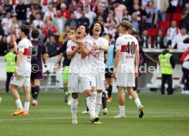 04.05.24 VfB Stuttgart - FC Bayern M&uuml;nchen