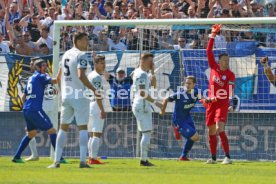Karlsruher SC - SV Meppen