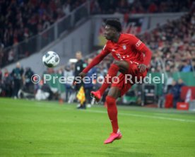 FC Bayern M&uuml;nchen - TSG 1899 Hoffenheim