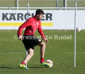 VfB Stuttgart Training