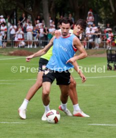24.08.26 VfB Stuttgart Training