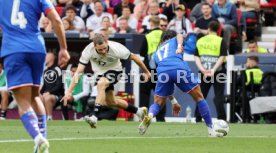 08.06.25 Deutschland - Frankreich