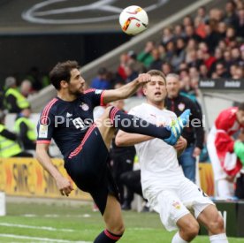 VfB Stuttgart - FC Bayern M&uuml;nchen