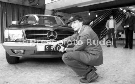 23.11.81 Formel 1 Nikki Lauda