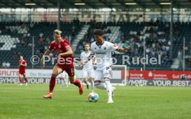 25.07.21 SV Sandhausen - Fortuna D&uuml;sseldorf