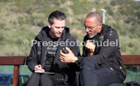 VfB Stuttgart Trainingslager Marbella 2020