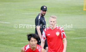 06.07.23 VfB Stuttgart Training