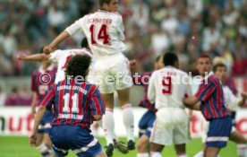 14.06.97 DFB-Pokal Finale 1997 VfB Stuttgart - FC Energie Cottbus
