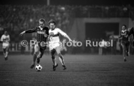 05.02.85 1. FC Saarbr&uuml;cken - VfB Stuttgart