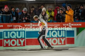 29.12.2025 Vierschanzentournee Skispringen