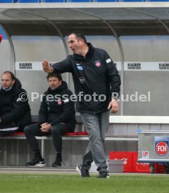 23.01.21 Karlsruher SC - 1. FC Heidenheim