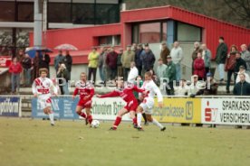 13.02.97 VfB Stuttgart - FC Bayern M&uuml;nchen II