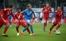 TSG 1899 Hoffenheim - FC Bayern M&uuml;nchen
