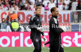 08.06.25 Deutschland - Frankreich