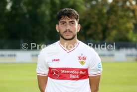 27.08.20 VfB Stuttgart II Fototermin 2020/2021