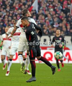 VfB Stuttgart - Eintracht Frankfurt