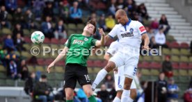 Karlsruher SC - SC Preu&szlig;en M&uuml;nster