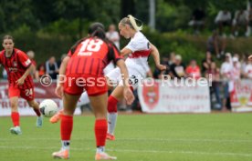 20.07.25 Frauen VfB Stuttgart - 1. FC Heidenheim