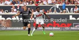 20.08.22 VfB Stuttgart - SC Freiburg
