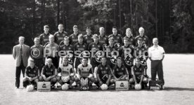 15.07.93 Stuttgarter Kickers Fototermin