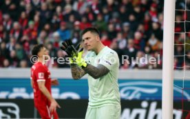 08.02.25 SC Freiburg - 1. FC Heidenheim