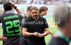 31.07.22 SV Oberachern - Borussia M&ouml;nchengladbach