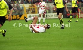 16.09.95 Borussia Dortmund - VfB Stuttgart