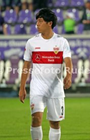 FC Erzgebirge Aue - VfB Stuttgart