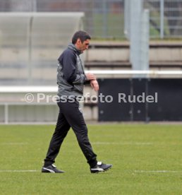 VfB Stuttgart Training