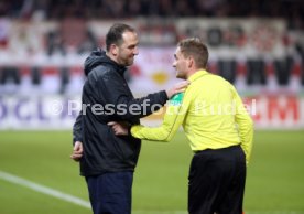1. FC Heidenheim- VfB Stuttgart