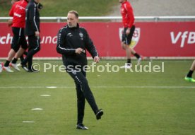 02.01.22 VfB Stuttgart Training