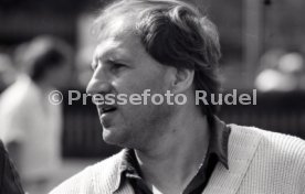 10.05.87 Fussball Bundesliga Buffy Ettmayer