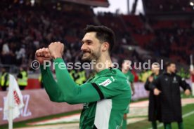 01.02.25 VfB Stuttgart - Borussia M&ouml;nchengladbach
