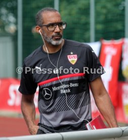 VfB Stuttgart Trainingslager Grassau