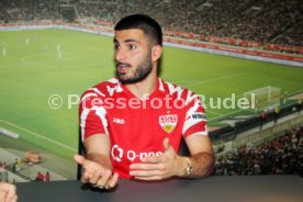 21.11.23 VfB Stuttgar Deniz Undav