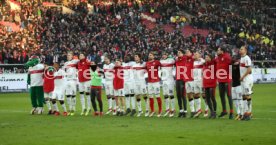 VfB Stuttgart - Eintracht Frankfurt