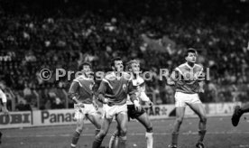 18.12.91 Deutschland - Luxemburg