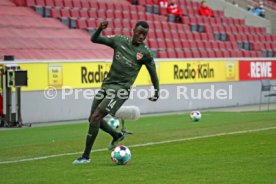 20.02.21 1. FC K&ouml;ln - VfB Stuttgart