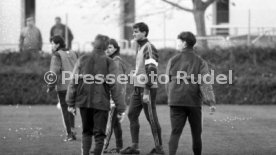 06.12.91 VfB Stuttgart Training