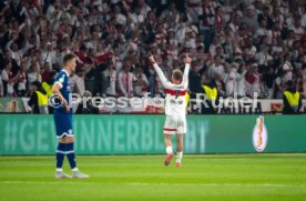24.05.25 DFB-Pokal Finale 2025 DSC Arminia Bielefeld - VfB Stuttgart