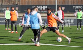 03.01.26 VfB Stuttgart Training
