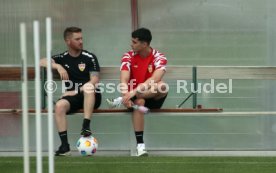06.07.23 VfB Stuttgart Training