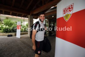 VfB Stuttgart Trainingslager Grassau