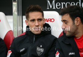 VfB Stuttgart - FC Erzgebirge Aue