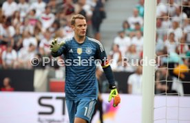 DFB Deutschland - Saudi Arabien